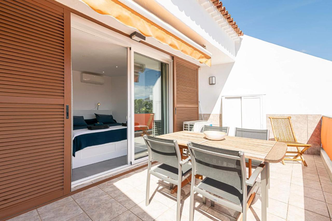 Go2Tenerife Apart'Pesca Rooftop Santiago 1 Плая де лас Америкас Екстериор снимка