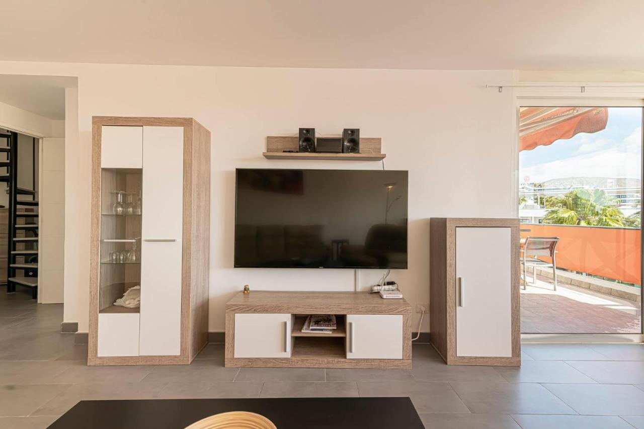Go2Tenerife Apart'Pesca Rooftop Santiago 1 Плая де лас Америкас Екстериор снимка