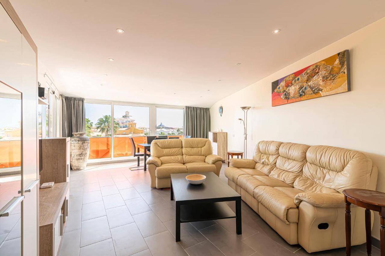 Go2Tenerife Apart'Pesca Rooftop Santiago 1 Плая де лас Америкас Екстериор снимка