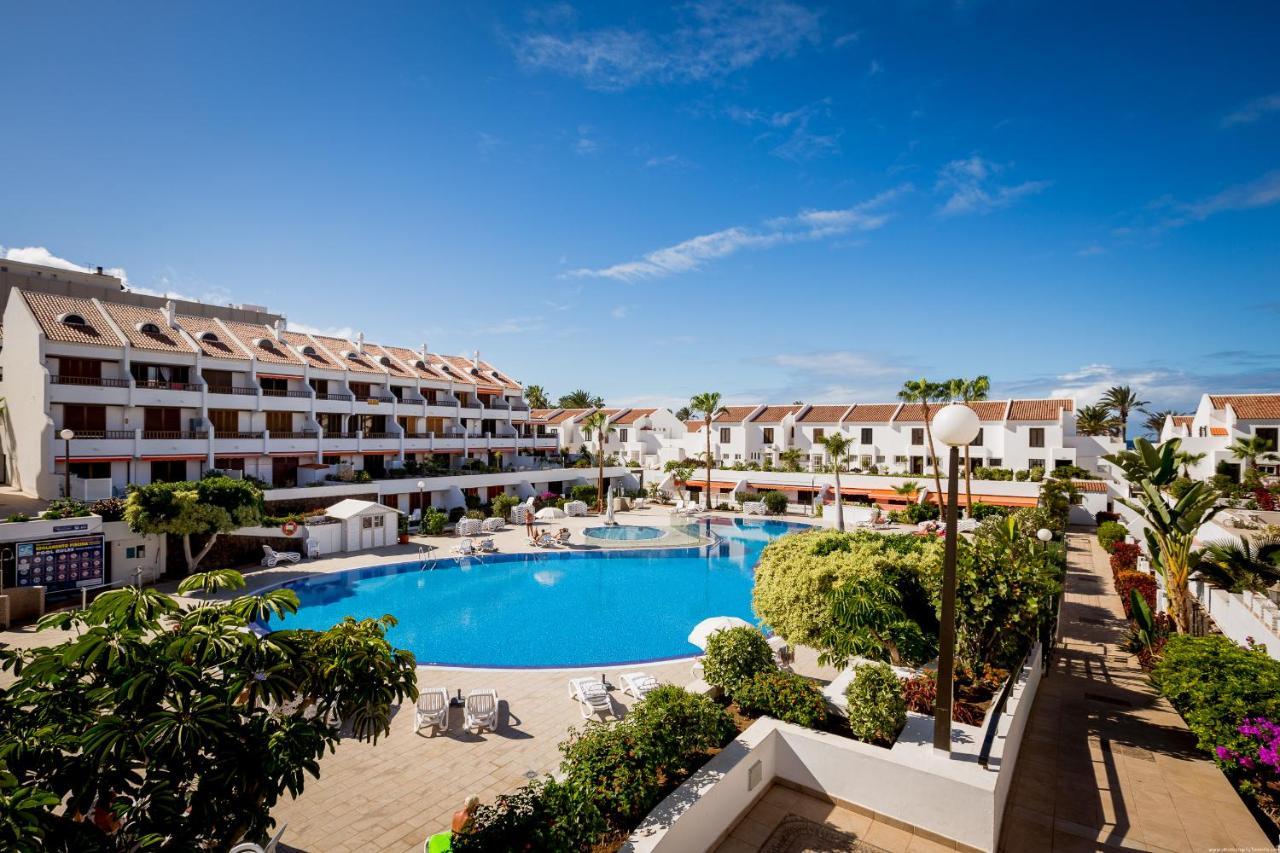 Go2Tenerife Apart'Pesca Rooftop Santiago 1 Плая де лас Америкас Екстериор снимка