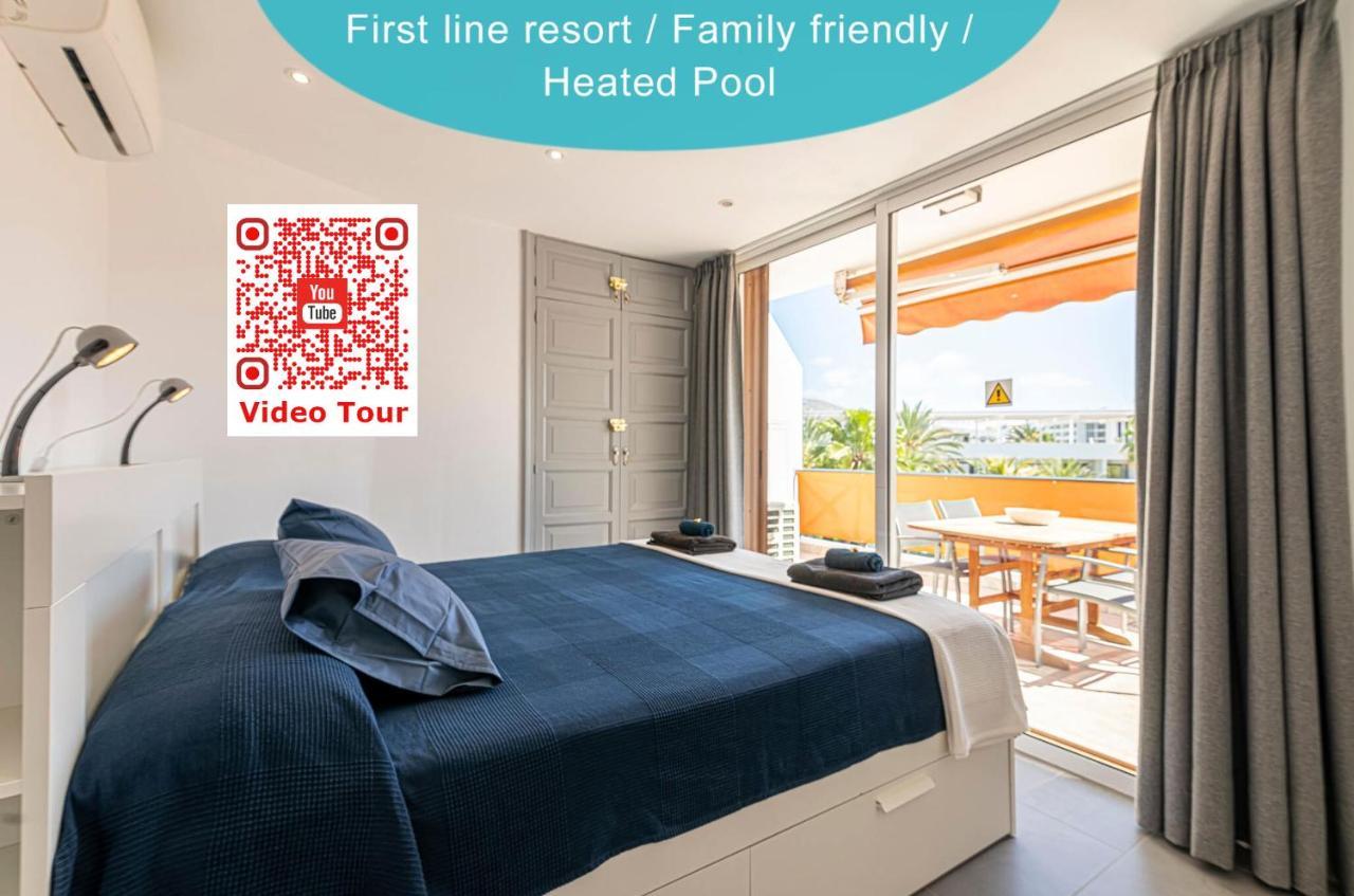 Go2Tenerife Apart'Pesca Rooftop Santiago 1 Плая де лас Америкас Екстериор снимка